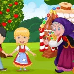 Hansel and Gretel story for kids