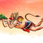 Hanuman story for kids