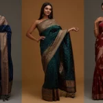 Indian saree