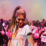 holi celebration in india